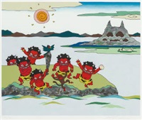 Kazuyuki Takishita | Artnet